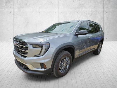 2025 GMC Acadia FWD Elevation