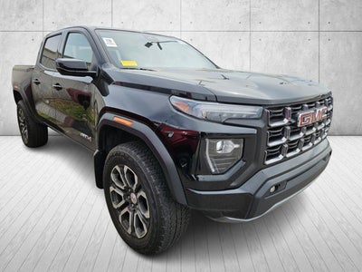 2023 GMC Canyon 4WD AT4