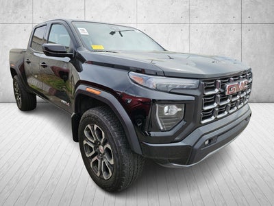 2023 GMC Canyon 4WD AT4