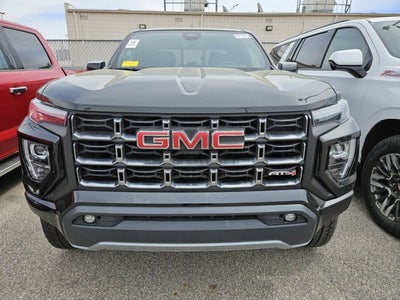 2023 GMC Canyon 4WD AT4