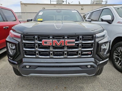 2023 GMC Canyon 4WD AT4