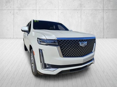 2021 Cadillac Escalade ESV Premium Luxury