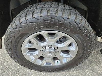 2016 RAM 2500 Longhorn Limited