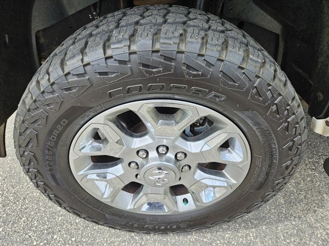 2016 RAM 2500 Longhorn Limited