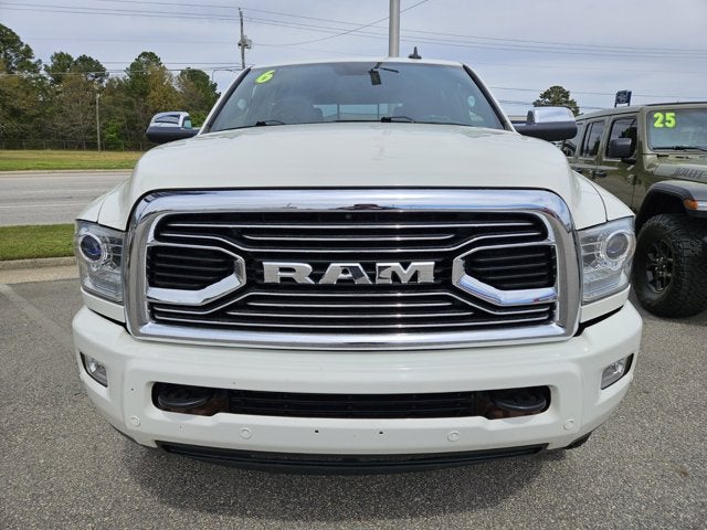 2016 RAM 2500 Longhorn Limited