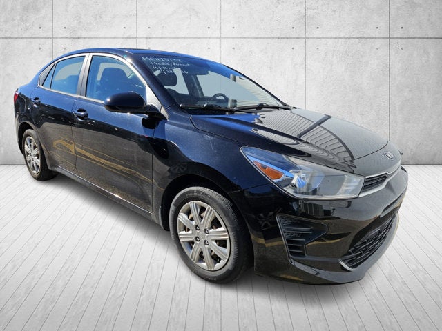 2021 Kia Rio LX