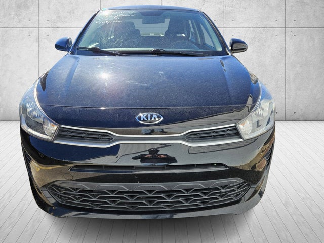 2021 Kia Rio LX