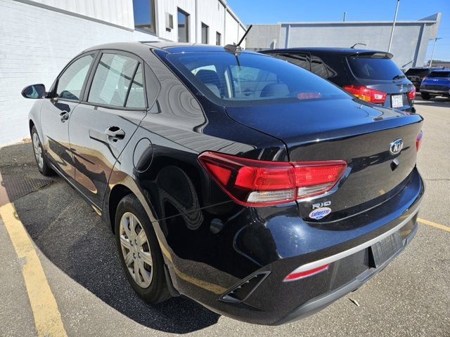 2021 Kia Rio LX