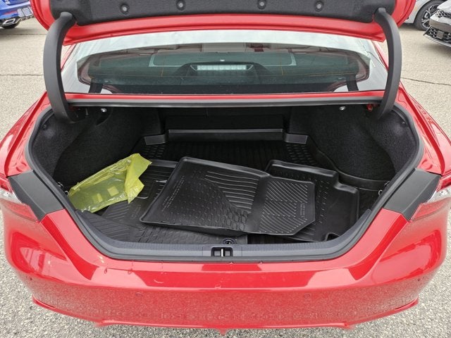 2024 Toyota Camry TRD V6