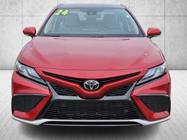 2024 Toyota Camry TRD V6