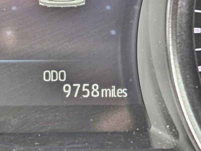 2024 Toyota Camry TRD V6