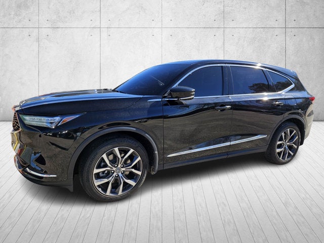 2024 Acura MDX w/Technology Package