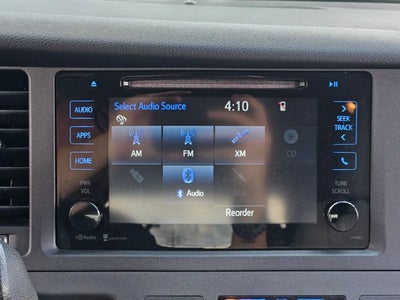 2015 Toyota Sienna LE AAS