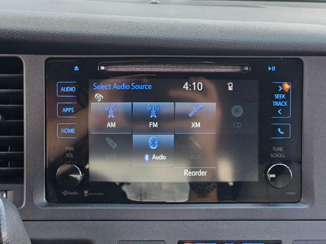 2015 Toyota Sienna LE AAS