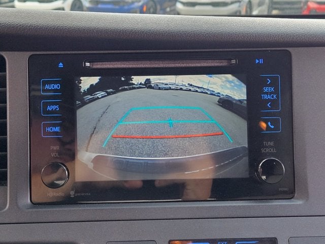 2015 Toyota Sienna LE AAS