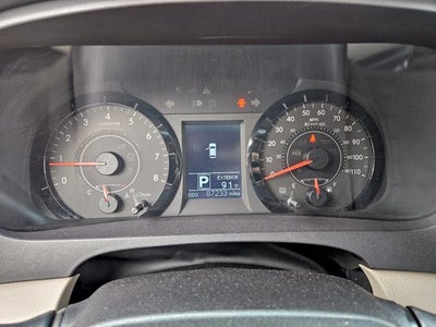 2015 Toyota Sienna LE AAS