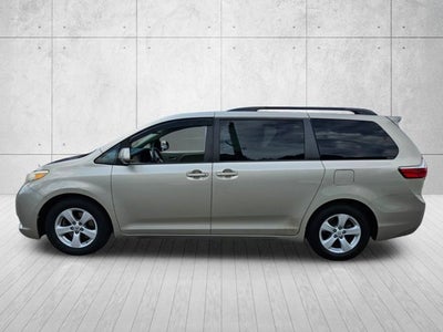 2015 Toyota Sienna LE AAS