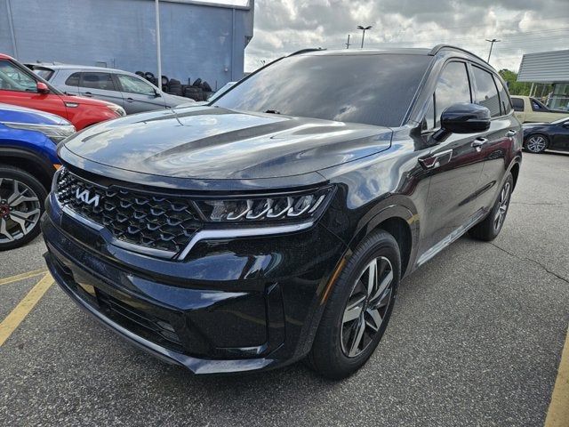 2023 Kia Sorento EX