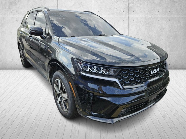 2023 Kia Sorento EX