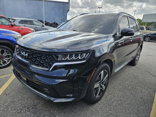 2023 Kia Sorento EX
