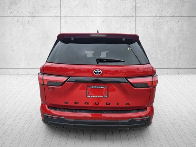 2023 Toyota Sequoia SR5