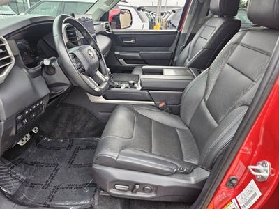 2023 Toyota Sequoia SR5