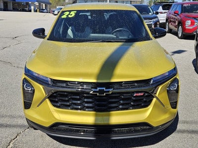 2025 Chevrolet Trax 1RS