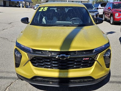 2025 Chevrolet Trax 1RS