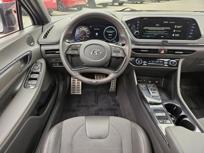 2023 Hyundai Sonata N Line