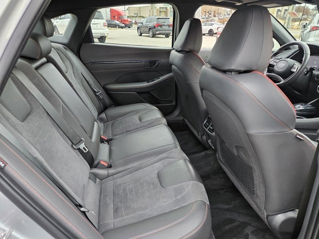 2023 Hyundai Sonata N Line