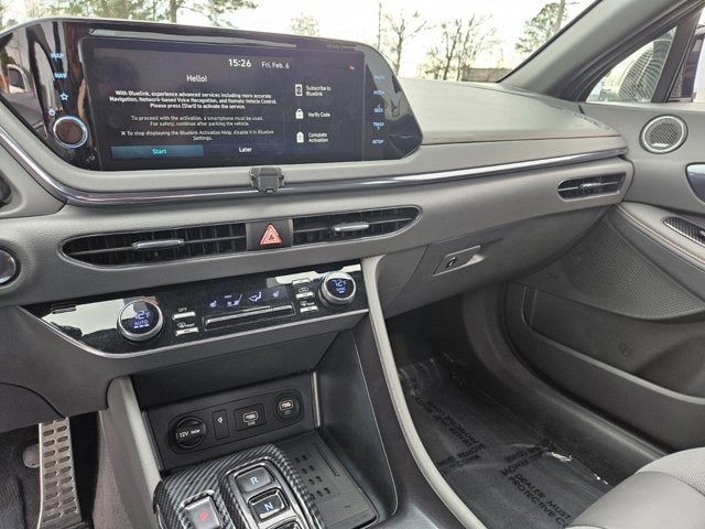 2023 Hyundai Sonata N Line