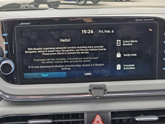 2023 Hyundai Sonata N Line