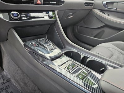 2023 Hyundai Sonata N Line
