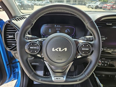 2024 Kia Soul GT-Line