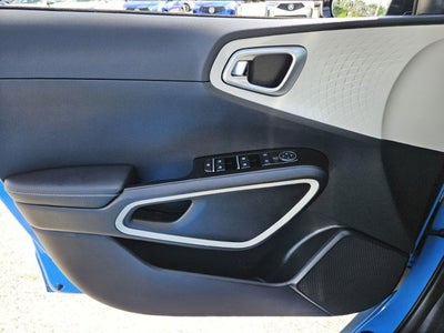 2024 Kia Soul GT-Line