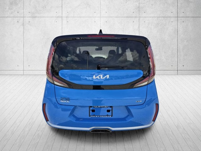 2024 Kia Soul GT-Line