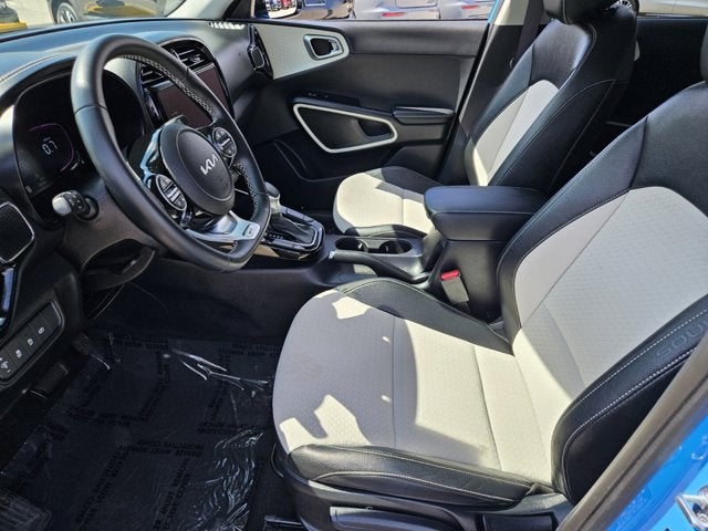 2024 Kia Soul GT-Line
