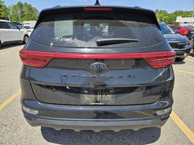 2021 Kia Sportage S