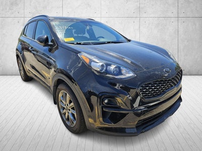 2021 Kia Sportage S