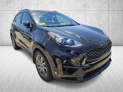 2021 Kia Sportage S