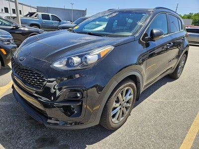 2021 Kia Sportage S