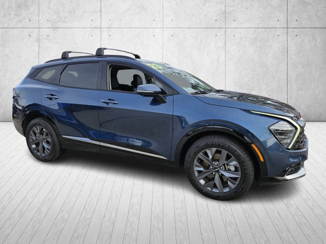 2023 Kia Sportage Hybrid SX-Prestige