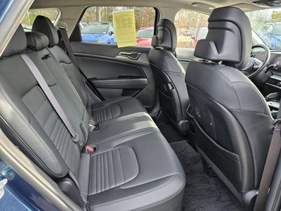 2023 Kia Sportage Hybrid SX-Prestige