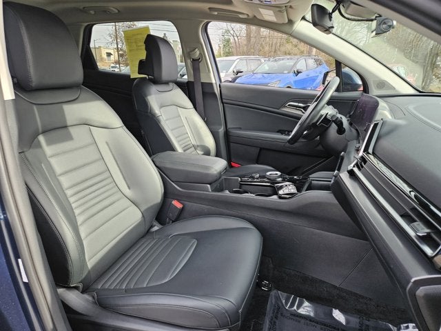 2023 Kia Sportage Hybrid SX-Prestige