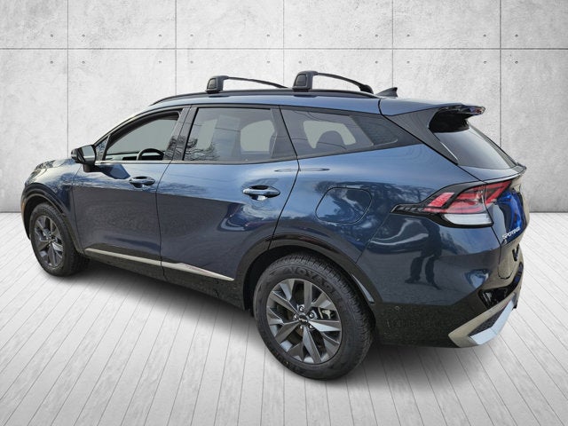 2023 Kia Sportage Hybrid SX-Prestige