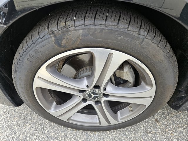 2019 Mercedes-Benz E-Class E 300