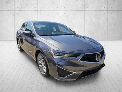 2021 Acura ILX Base
