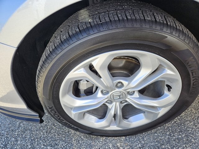 2024 Honda Accord Sedan LX