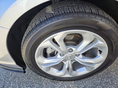 2024 Honda Accord Sedan LX