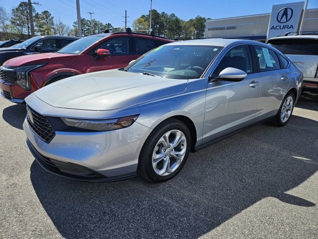 2024 Honda Accord Sedan LX